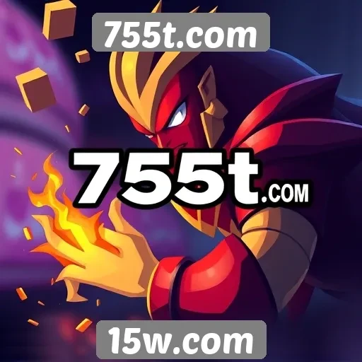 O impacto de 755t.com no mercado de jogos