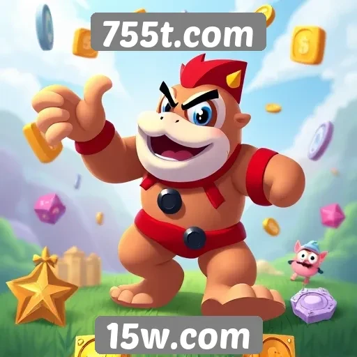 Jogos populares disponíveis no 755t.com